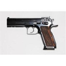Pistole, Tanfoglio, Stock III, Kal. 10mm Auto