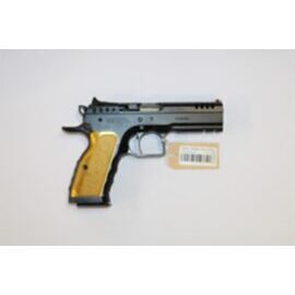 Pistole, Tanfoglio, Stock I, Kal. 9mm Para, SA Trigger 1500gr