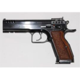 Pistole, Tanfoglio, Stock III, Kal. 9mm Para