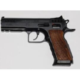 Pistole, Tanfoglio, Stock I, Kal. 40S&W, DA Trigger