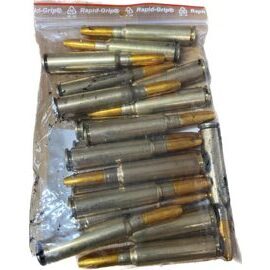Munition, SKH, 7.5x53,5mm (GP 1890) HS-HP, 200 gr 20 Schuss/Pack