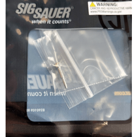 Airgun Piercing Pin, Sig Sauer, P226