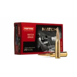 Munition, NORMA Match Line .300 Norma Mag. Hybrid Target 14,9g/230gr