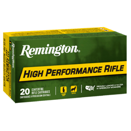 Kugelpatrone, Remington, .223Rem, PSP 55gr