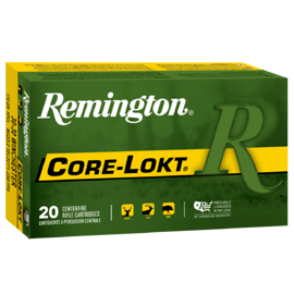 Kugelpatrone, Remington, .30-30Win,HP CoreLokt 170gr
