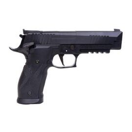 CO-2 Pistole, SIG Sauer P226 X-Five , Cal. 177 BB's, full metal