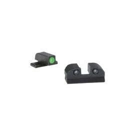 3-Dot Tritium System, Sig Sauer, X-Ray3 Day/ Night Sights, #8 Front / #6 Rear