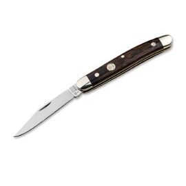 Taschenmesser, Böker Pocket Knife Desert Ironwood