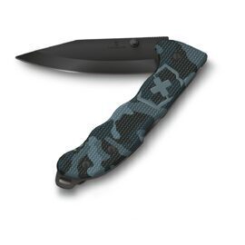 Taschenmesser, Victorinox Evoke Alox, navy camouflage