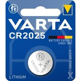 Batterien, Varta CR2025