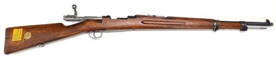 Repetierer, Schwedischer Mauser, Husqvarna, Kal. 6.5x55