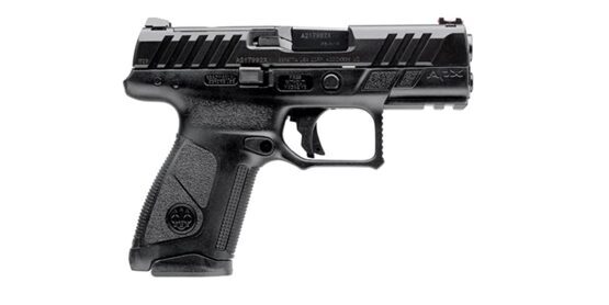 Pistole, Beretta, APX A1 COMPACT, Kal. 9x19, 15-rds