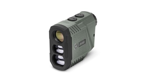Entfernungsmesser, Hawke, Laser Range Finder 800, LCD