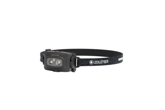 Stirnlampe, LedLenser, HF4R Core, schwarz