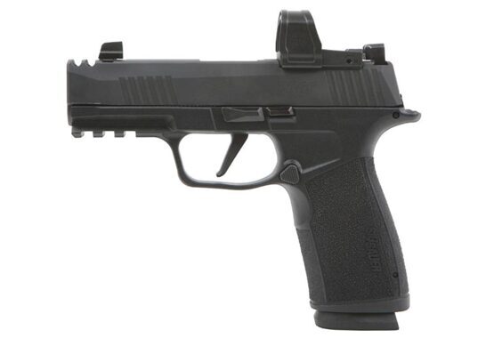 Pistole, Sig Sauer, P365XMACRO ROMEOZERO ELITE, Kal. 9mm