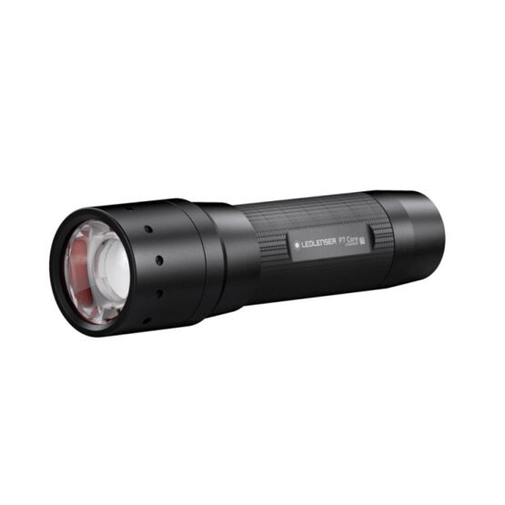 Taschenlampe, Led Lenser,  P7 Core, Black