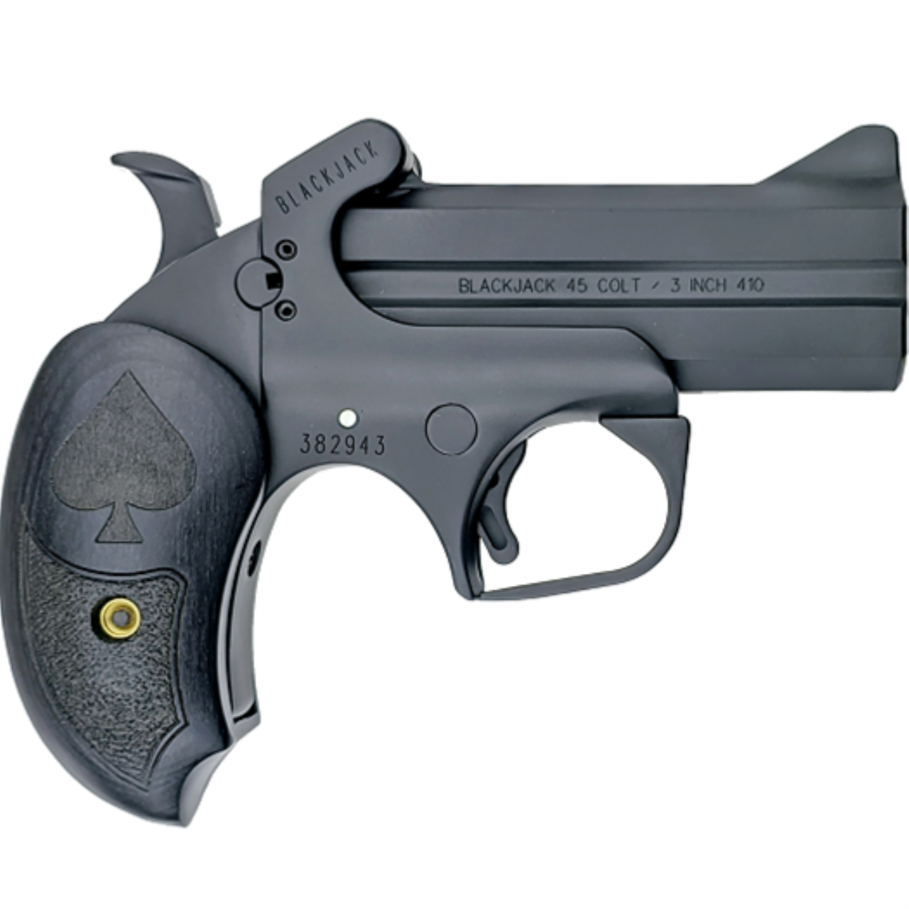 Derringer, Bond Arms, Kal. .45/.410, Model Blackjack