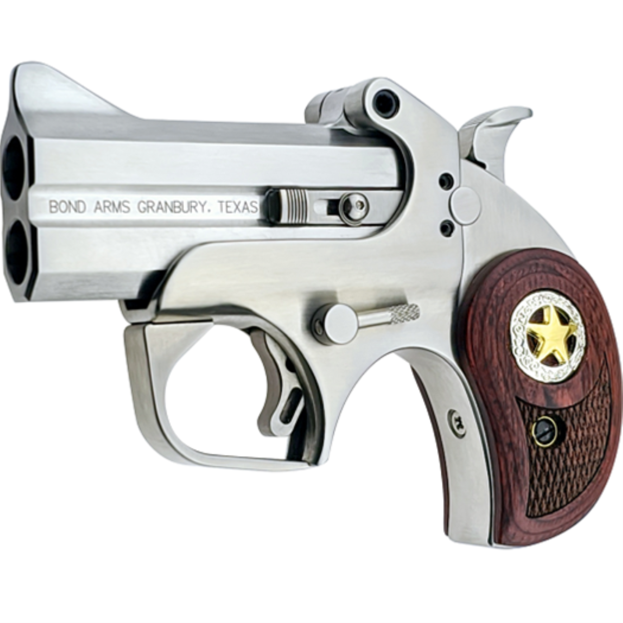 Derringer, Bond Arms, Rustic Defender Kal..45 LC / .410, 3