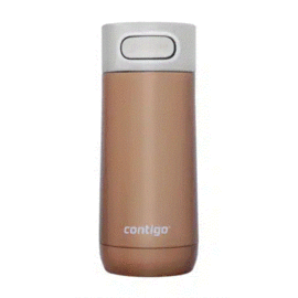 Trinkflasche, Contigo, Luxe Autoseal White Zinfandel 360 ml