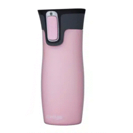 Trinkflasche, Contigo, West Loop Millenial Pink 470ml