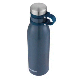 Trinkflasche, Contigo, Matterhorn Blueberry 590ml