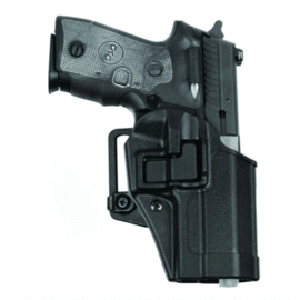 BlackHawk Pistolenholster SERPA CQC mit Sicherung matt