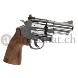 CO2 Revolver, Smith & Wesson, M29 3 INCH FULL METAL CO2