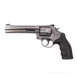 Revolver, SMITH & WESSON, 617 10 Schuss 6