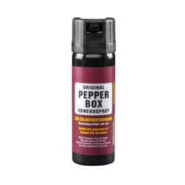 Pepper-Box gross, 63 ml mit Nebel,