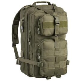 Defcon 5 Tactical Backpack, 40l, OD green, Hydro compatibel