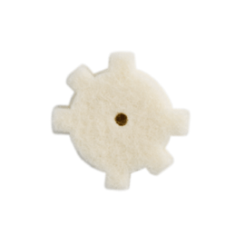 AR15 STAR CHAMBER CLEANING PADS, REAL AVID
