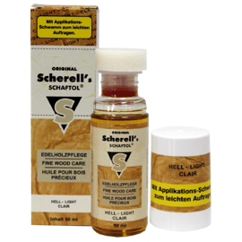 Scherell's Schaftol, HELL 50ml