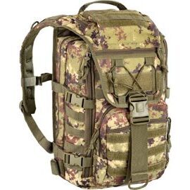Defcon 5, Easy backpack Rucksack, 45l, vegetato italiano