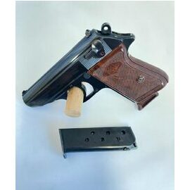 Pistole, Walther, PPK, 7.65 Browning