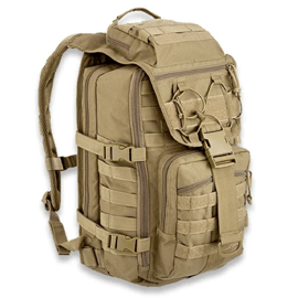 Defcon 5, Easy backpack Rucksack, 45l, coyote tan