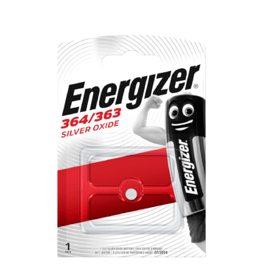 Batterie, Energizer, 364/363