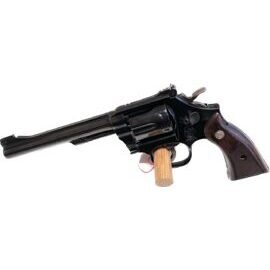 Revolver, S&W, Mod. 17, Kal. .22lr, 6