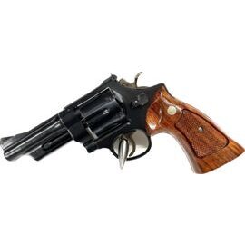 Revolver, S&W, Mod 28-2  Kal .357 Mag Mit Orginal Karton