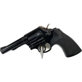 Revolver, S&W, Mod 13-2 Kal .357 Mag, 4