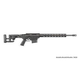 Repetierer, Ruger Precision Rifle, Kal. .308 Win. Type III Hard Coat Anodized, 20