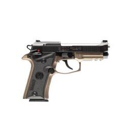 Pistole, Beretta 80X Cheetah Bronze, RDO, cal .380 Auto, SA/DA, 13rds, “Launch Edition”