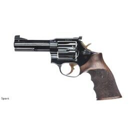 Revolver, Manurhin, MR73 Sport Barrel 5