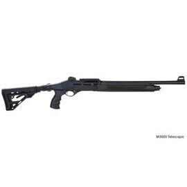 Halbautomat, Stoeger M3000 Tactical Synthetic, 12/76, 48cm, breech choke, ghost sight,