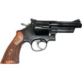 S&W, Revolver, 27, kal. .357 Mag 4