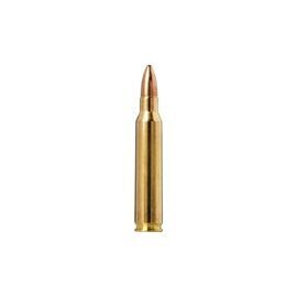 Munition, NORMA Jaktmatch .223 Remington FMJ 3,6g/55gr