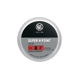 Diabolo, Super-H-Point 4.50 mm 0.50 g Hollow Point