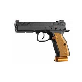 Pistole, CZ Shadow 2 Orange, Kal. 9mm Para Light Rail