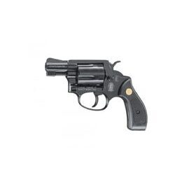 S&W Chief Spez. Alarm-Revolver 9mm R.K. brüniert, S&W Model 36