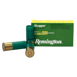 FLG-Patrone, Remington , 12/70, HV Rifled Slug, 24.7g