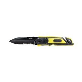 Walther Klappmesser ERC yellow Emergency Rescue Knife